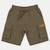 Bermuda enfant garçon avec poches Ecru+Kaki+Marine+Noir 9 - vertbaudet enfant 