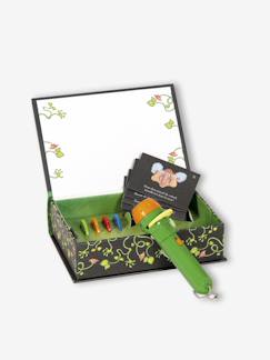 Jouet-Jeux éducatifs-Coffret lampe à histoires Cornebidouille