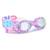 Lunettes de natation - funfetti 3+ Multicolor 1 - vertbaudet enfant 