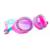 Lunettes de natation - sparkle 8+ Pink 1 - vertbaudet enfant 
