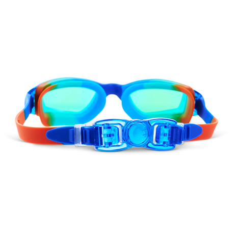 Lunettes de natation - voyage 8+ Multicolor 2 - vertbaudet enfant 