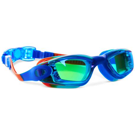 Lunettes de natation - voyage 8+ Multicolor 1 - vertbaudet enfant 