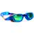 Lunettes de natation - voyage 8+ Multicolor 1 - vertbaudet enfant 