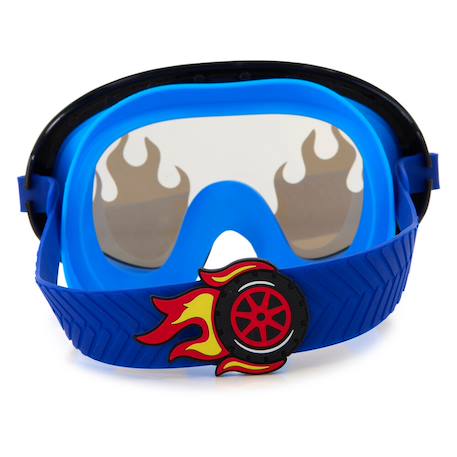 Masque de natation - finish line 6+ Blue 3 - vertbaudet enfant 