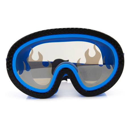 Masque de natation - finish line 6+ Blue 2 - vertbaudet enfant 