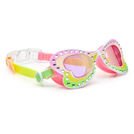 Lunettes de natation - butter cup 6+ Multicolor 1 - vertbaudet enfant 