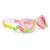 Lunettes de natation - butter cup 6+ Multicolor 1 - vertbaudet enfant 