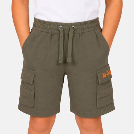 Bermuda enfant garçon avec poches  - vertbaudet enfant