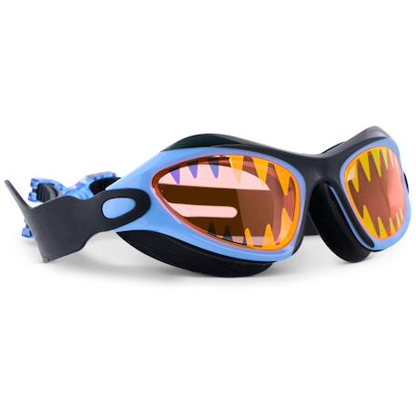 Lunettes de natation - covert chomp 6+ Multicolor 1 - vertbaudet enfant 