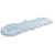 Toboggan aquatique arroseur crocodile Green 1 - vertbaudet enfant 