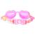 Lunettes de natation - daisies at dawn 6+ Multicolor 2 - vertbaudet enfant 