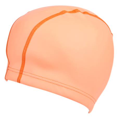 Bonnet de bain étoile corail 3+ Orange 2 - vertbaudet enfant 