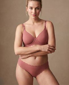 Tanga taille basse de maternité skin  - vertbaudet enfant