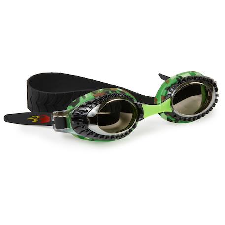 Lunettes de natation - terrain vehicle 3+ Multicolor 1 - vertbaudet enfant 