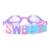 Lunettes de natation - funfetti 3+ Multicolor 2 - vertbaudet enfant 