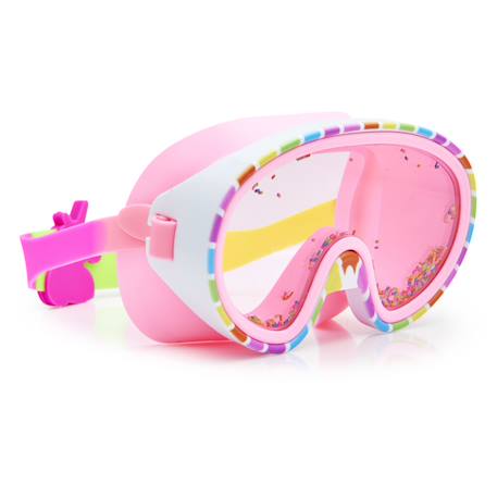Masque de natation - sprinkle 6+ Pink 1 - vertbaudet enfant 