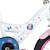 Vélo enfant disney - minnie Blanc 5 - vertbaudet enfant 