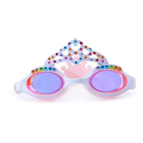 Lunettes de natation - princess crown 3+ Pink 2 - vertbaudet enfant 