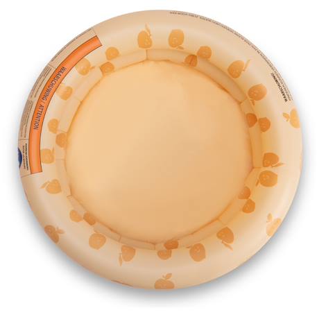 Piscine bébé abricot Orange 1 - vertbaudet enfant 