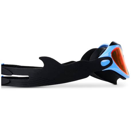 Lunettes de natation - covert chomp 6+ Multicolor 4 - vertbaudet enfant 