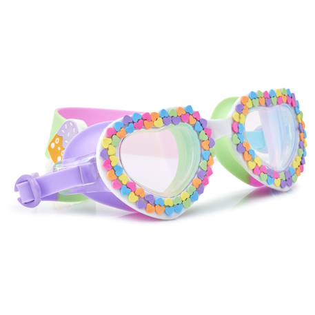 Lunettes de natation - valentine 6+ Multicolor 1 - vertbaudet enfant 