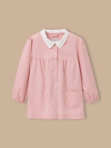 Fille-Tablier fille vichy