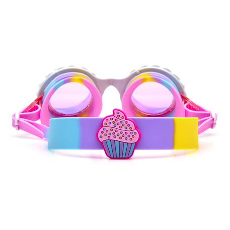 Lunettes de natation - bake off 6+ Multicolor 2 - vertbaudet enfant 
