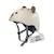 Casque enfant vélo et trotinette beary Brun 2 - vertbaudet enfant 