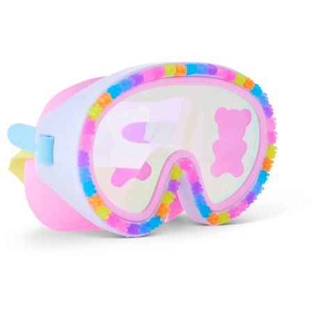 Masque de natation - candy cub 6+ Multicolor 1 - vertbaudet enfant 