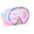 Masque de natation - candy cub 6+ Multicolor 1 - vertbaudet enfant 