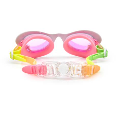 Lunettes de natation - butter cup 6+ Multicolor 2 - vertbaudet enfant 
