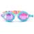 Lunettes de natation - dream on 6+ Multicolor 3 - vertbaudet enfant 