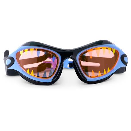 Lunettes de natation - covert chomp 6+ Multicolor 3 - vertbaudet enfant 