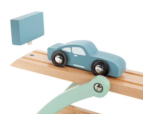 Transporteur de voiture chicago Beige 5 - vertbaudet enfant 