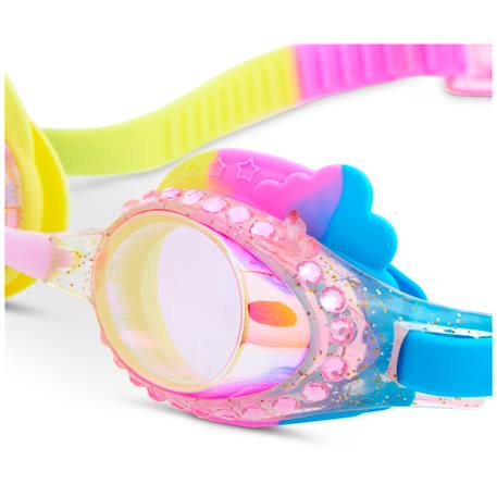 Lunettes de natation - rainbow 3+ Pink 4 - vertbaudet enfant 