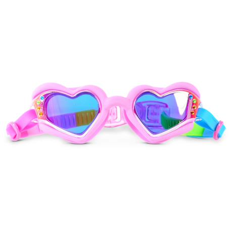 Lunettes de natation - plush crush 3+ Multicolor 3 - vertbaudet enfant 