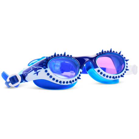 Lunettes de natation - shark surge 6+ Multicolor 1 - vertbaudet enfant 