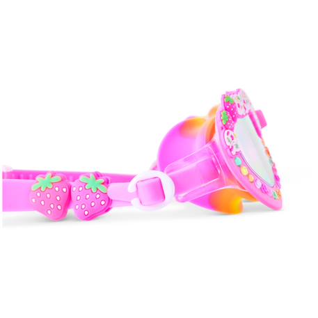 Lunettes de natation - strawberry shortcake 3+ Multicolor 4 - vertbaudet enfant 