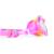 Lunettes de natation - strawberry shortcake 3+ Multicolor 4 - vertbaudet enfant 
