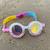 Lunettes de natation - bake off 6+ Multicolor 5 - vertbaudet enfant 