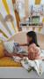 Ordinateur portable en bois Beige 2 - vertbaudet enfant 