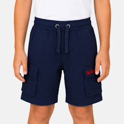 -Bermuda enfant garçon avec poches