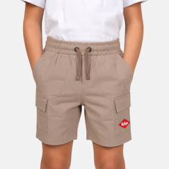-Bermuda enfant garçon avec poches