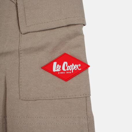 Bermuda enfant garçon avec poches Beige+Gris+Kaki+Marine 5 - vertbaudet enfant 