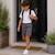 Bermuda enfant garçon avec poches Beige+Gris+Kaki+Marine 7 - vertbaudet enfant 