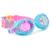 Lunettes de natation - dream on 6+ Multicolor 1 - vertbaudet enfant 