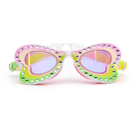 Lunettes de natation - butter cup 6+ Multicolor 3 - vertbaudet enfant 