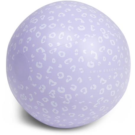 Ballon de plage léopard Lila 1 - vertbaudet enfant 