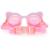 Lunettes de natation - purr 6+ Pink 2 - vertbaudet enfant 