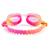 Lunettes de natation - first luv 6+ Multicolor 2 - vertbaudet enfant 